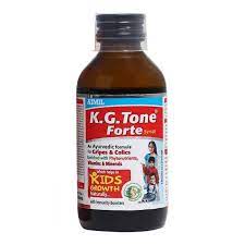 K.G.TONE FORTE SY 100ML